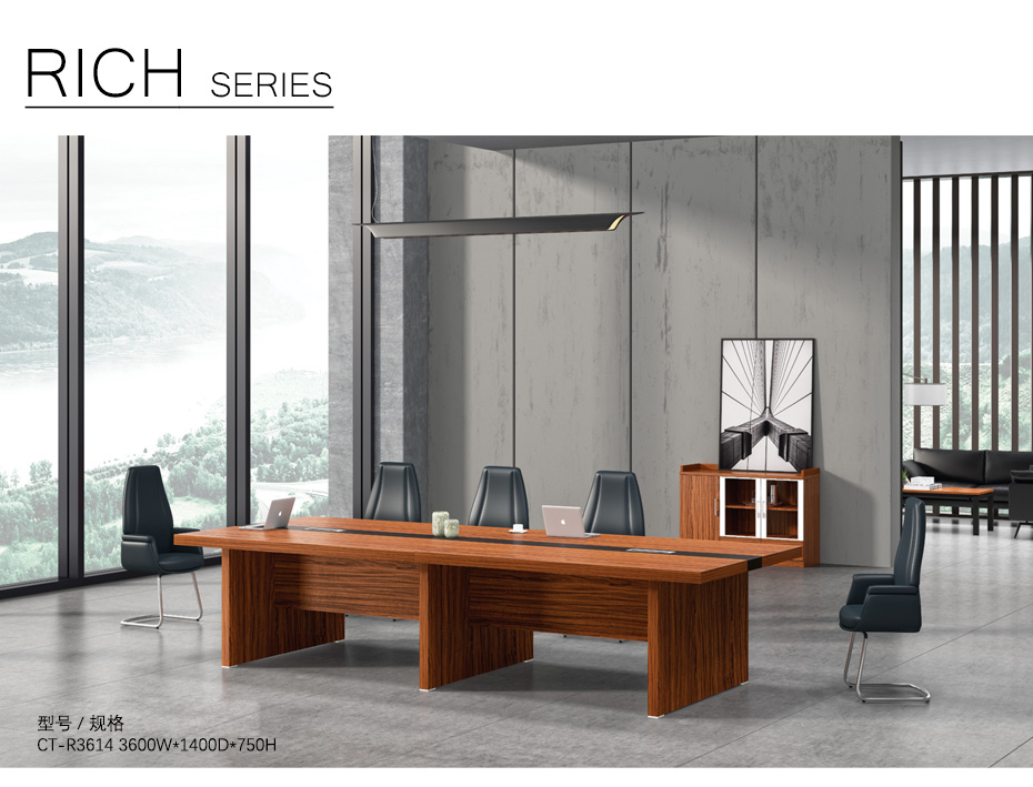 會議桌_01 會議桌_01