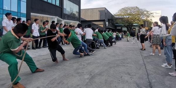 廣東辦公家具廠家福瑪仕勞動節活動花絮