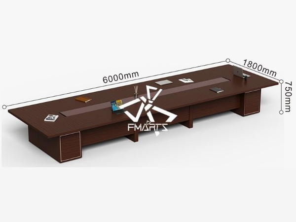 B款會議桌 CT-P6018H B款會議桌 CT-P6018H
