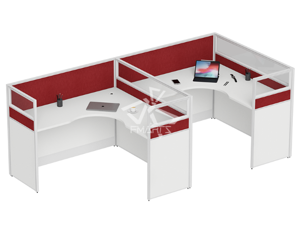 職員辦公位P40A款  單人位、雙人位、四人位