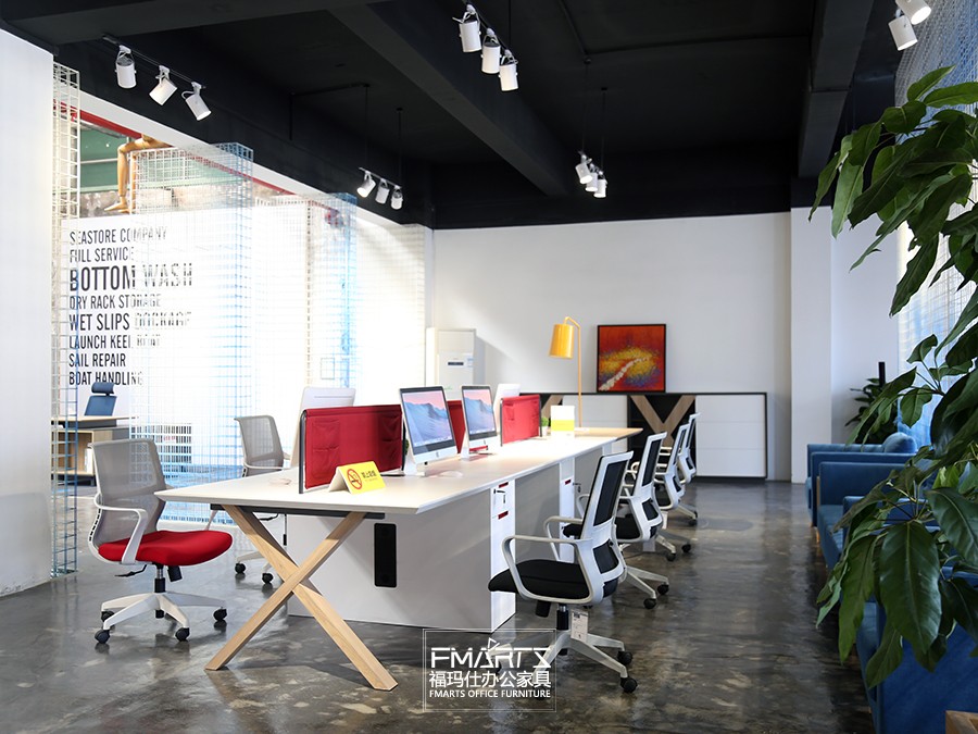 現代板式職員桌