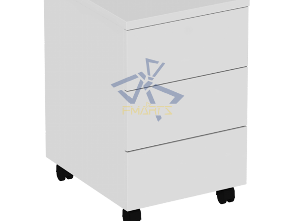 三抽活動柜A，FC-XG0406B