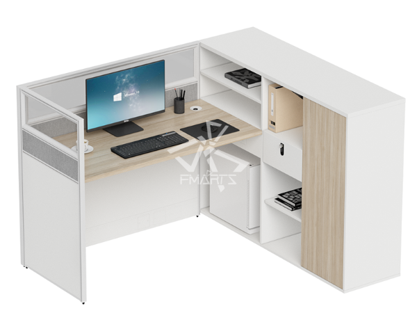 P20A款職員辦公位   單人位、雙人位