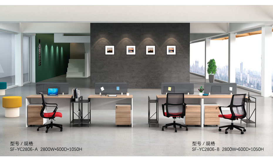 曜辰員工辦公桌_02 曜辰員工辦公桌_02