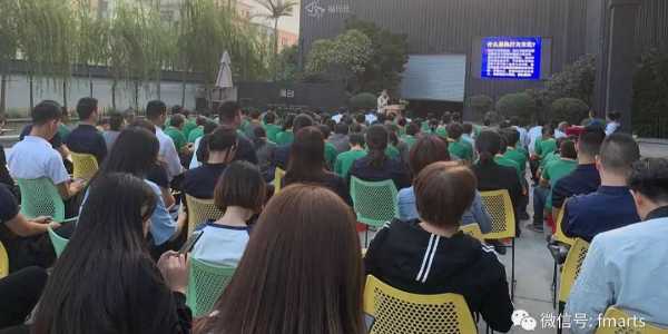 企業(yè)動態(tài)|2019年福瑪仕生產(chǎn)品質(zhì)大會與員工執(zhí)行力培訓
