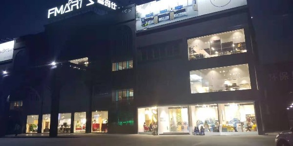 口罩之下|復工一個月，?，斒宿k公家具工作日常