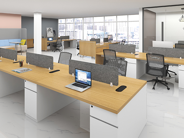 簡藝系列|職員臺 簡約職員臺